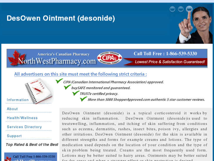 www.desowenointment.com