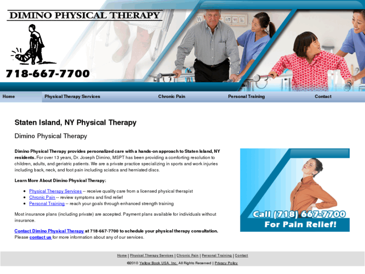 www.diminophysicaltherapy.com