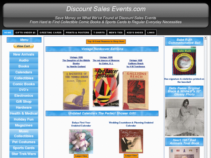 www.discountsalesevents.com