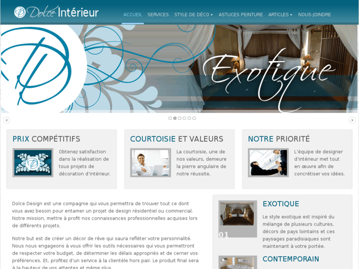 www.dolceinterieur.com