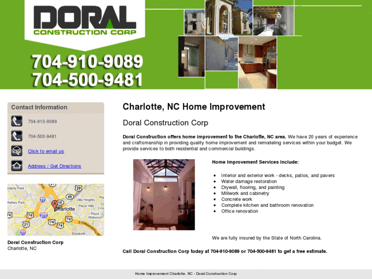 www.doralconstruction.com