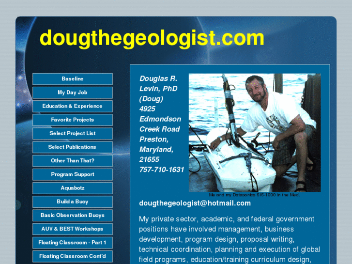 www.dougthegeologist.com