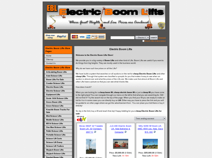 www.electricboomlifts.com