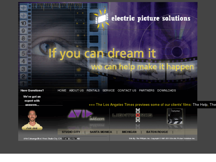 www.electricpicturesolutions.com