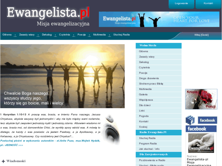 www.ewangelista.pl