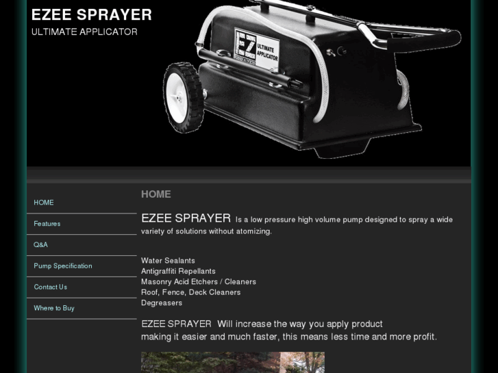 www.ezeespray.com