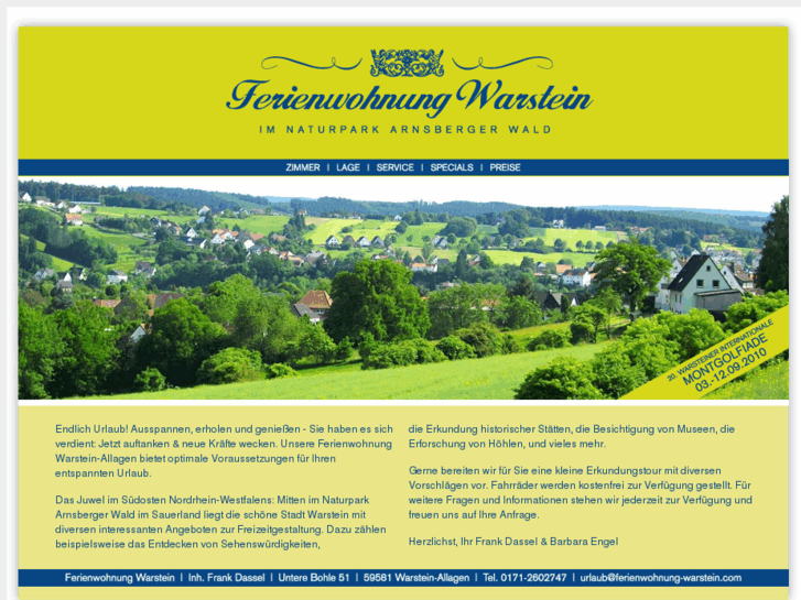 www.ferienwohnung-warstein.com