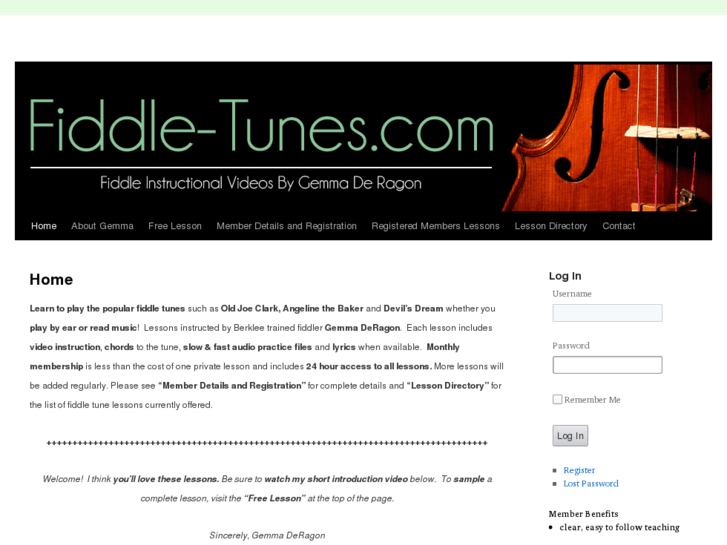 www.fiddle-tunes.com