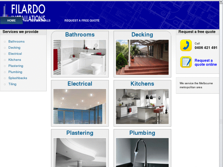 www.filardoinstallations.com