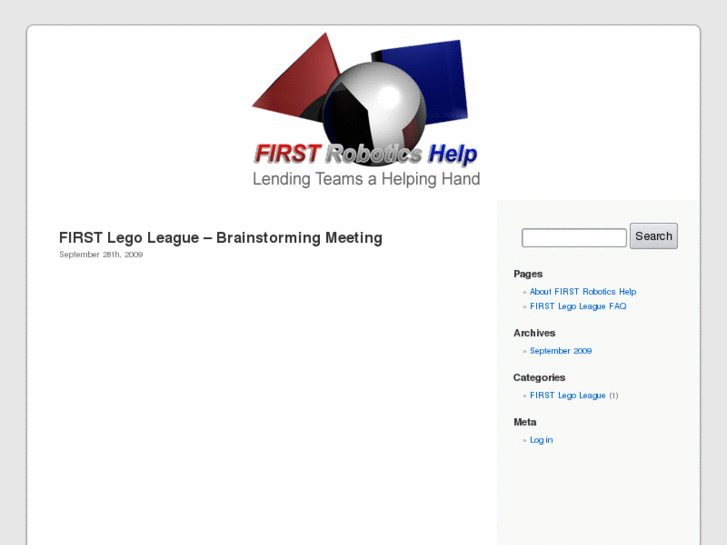 www.firstroboticshelp.com