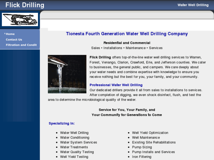 www.flickdrilling.com