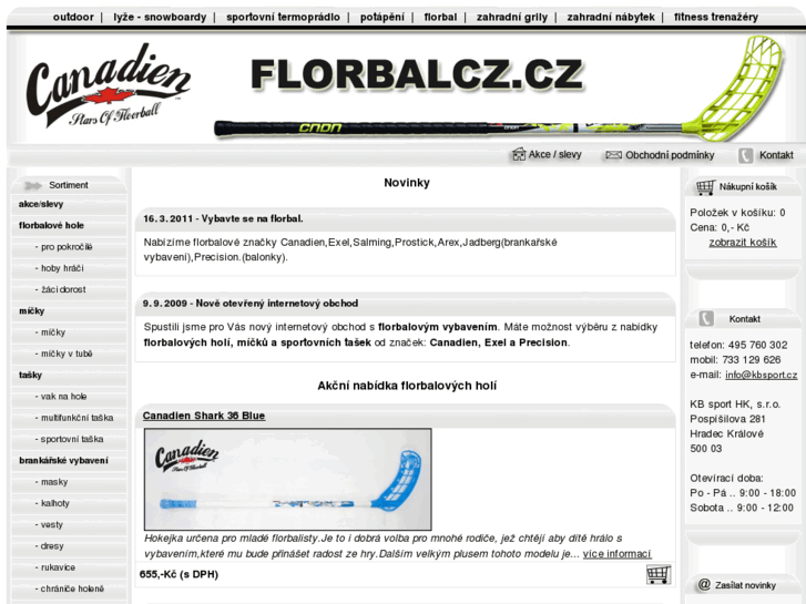 www.florbalcz.cz