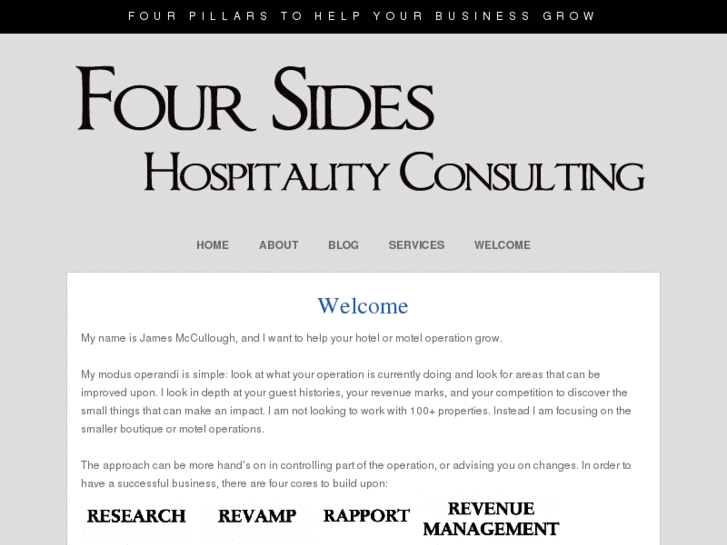 www.foursidesconsulting.com