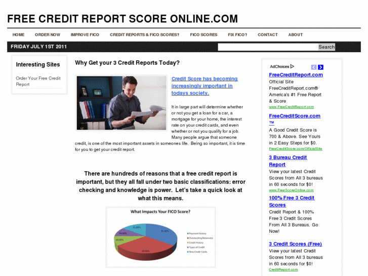 www.freecreditreportscoreonline.com