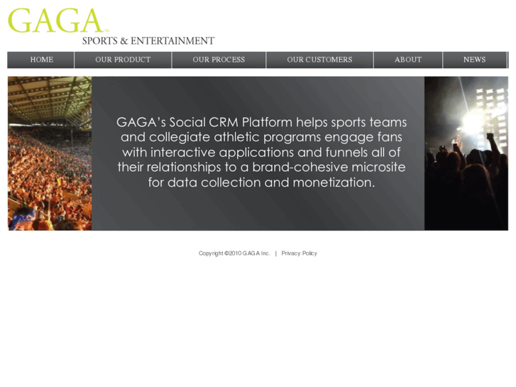 www.gaga-inc.com