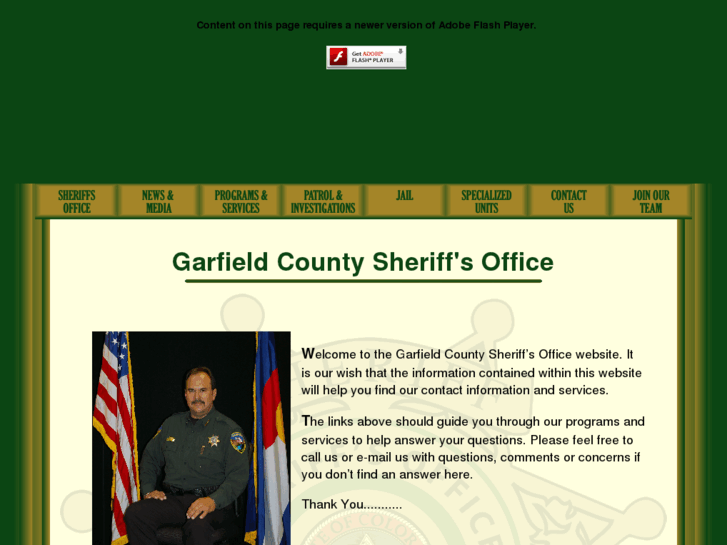 www.garcosheriff.com