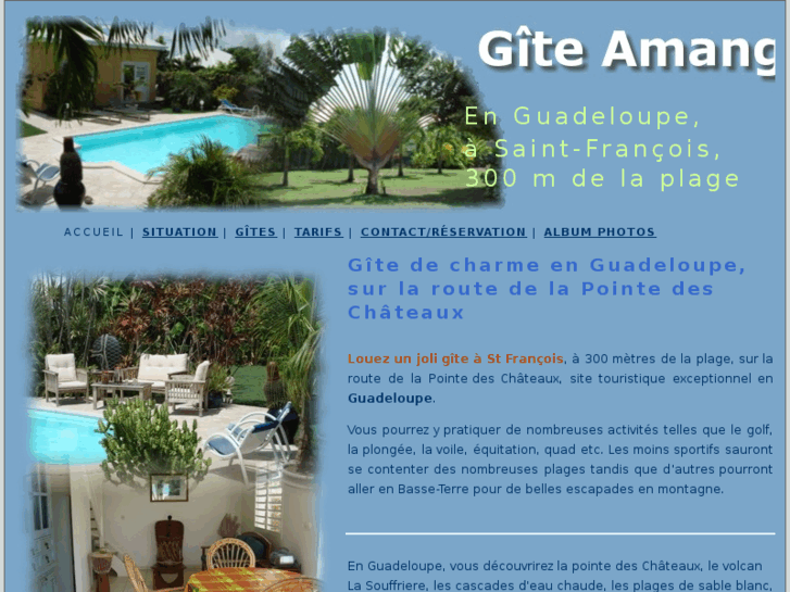 www.gites-amangie.com