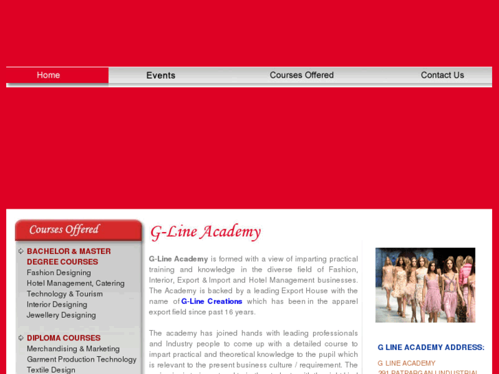 www.glineacademy.com