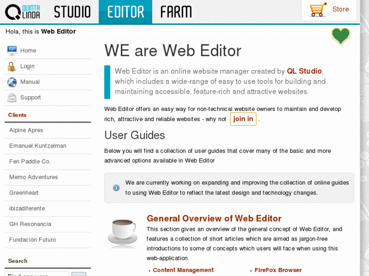 www.gmeditor.com