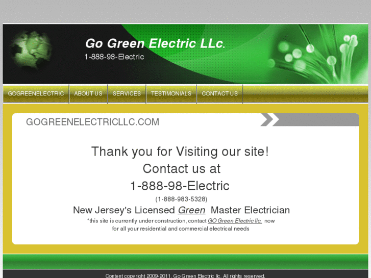 www.goelectricllc.biz