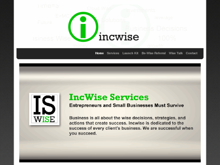 www.goincwise.com