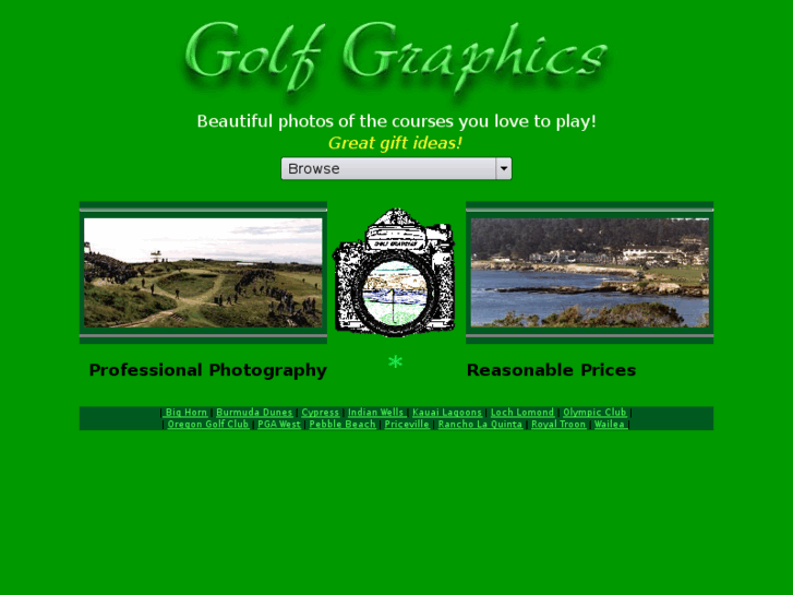 www.golfphotographs.com