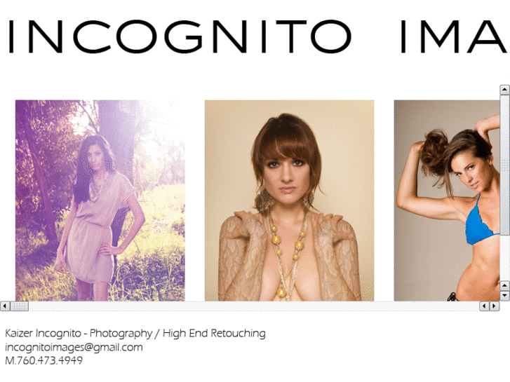 www.incognitoimages.com