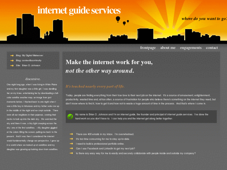 www.internetguideservices.com