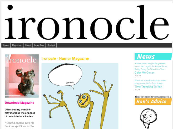 www.ironocle.com