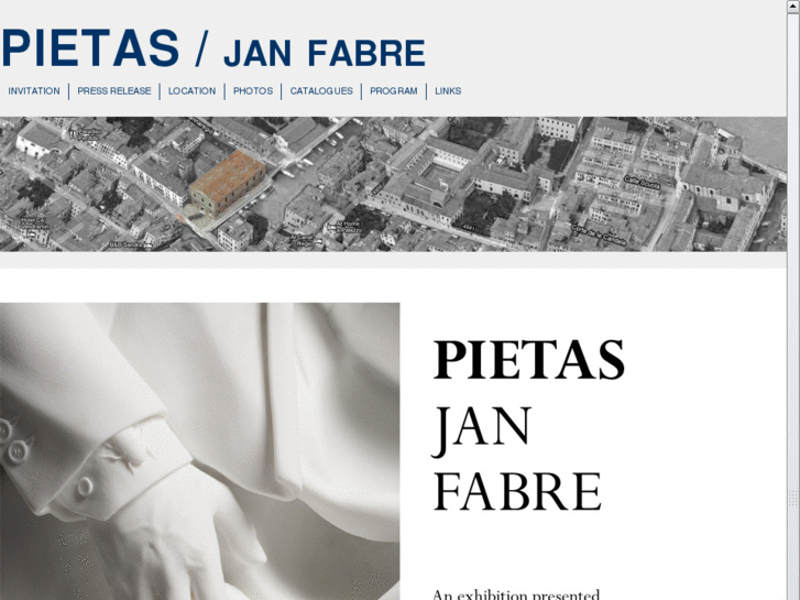 www.janfabre.be