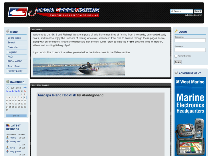 www.jetskisportfishing.com