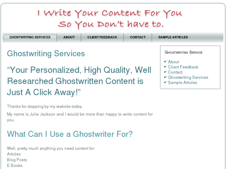 www.jjghostwritingservices.com