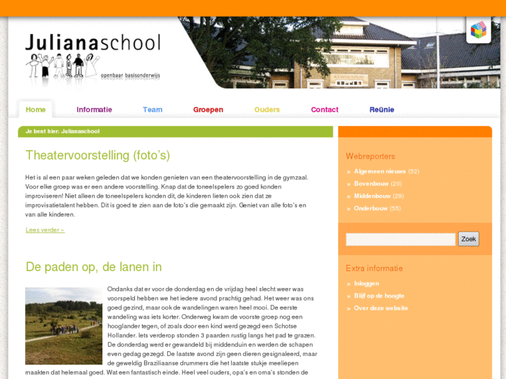 www.julianaschool.nl