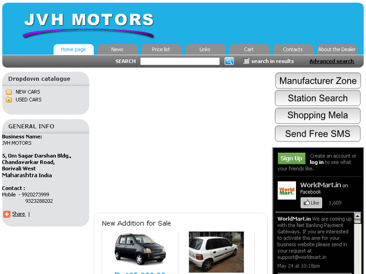 www.jvhmotors.com