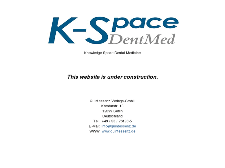 www.k-space-dentmed.com