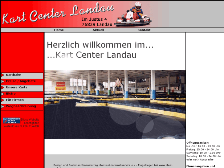 www.kartcenter-landau.de