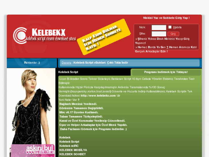 www.kelebekx.com