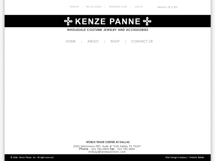 www.kenzepanneinc.com