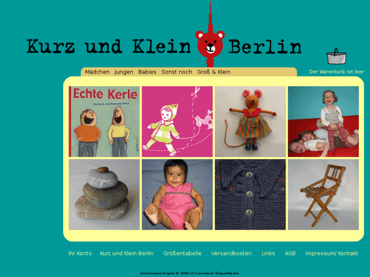 www.kurzundklein-berlin.de