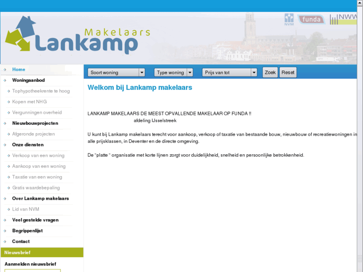 www.lankampmakelaars.nl