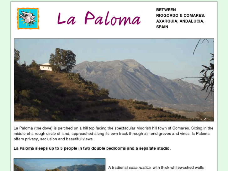 www.lapaloma.co.uk