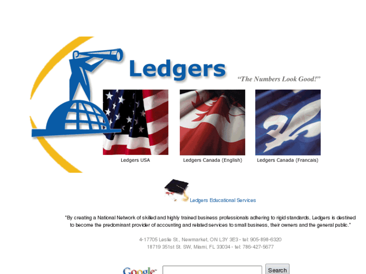 www.ledgers.com