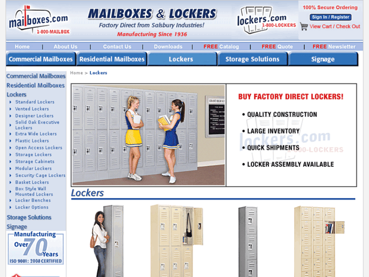 www.locker.com