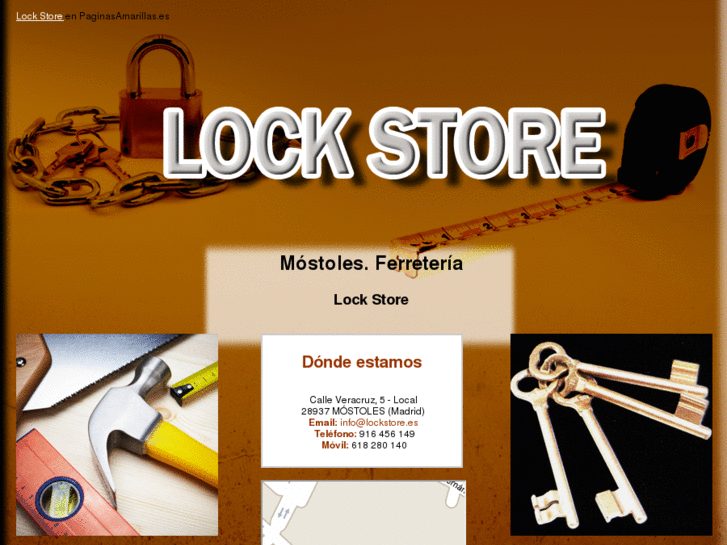 www.lockstore.es