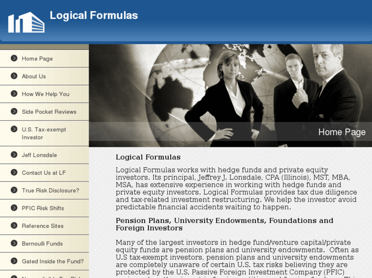 www.logicalformulas.com