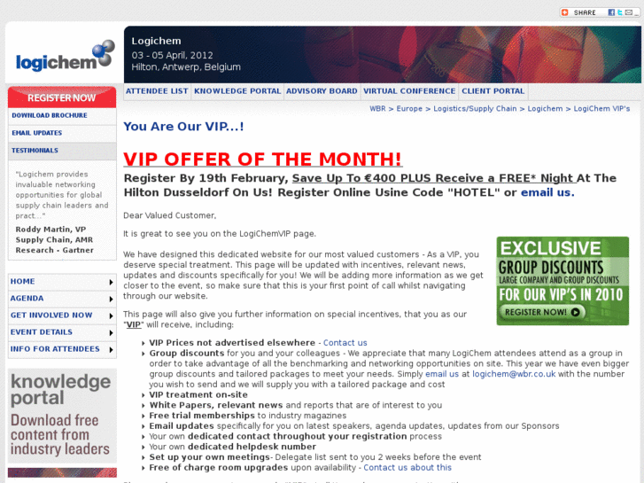 www.logichem-vip.com