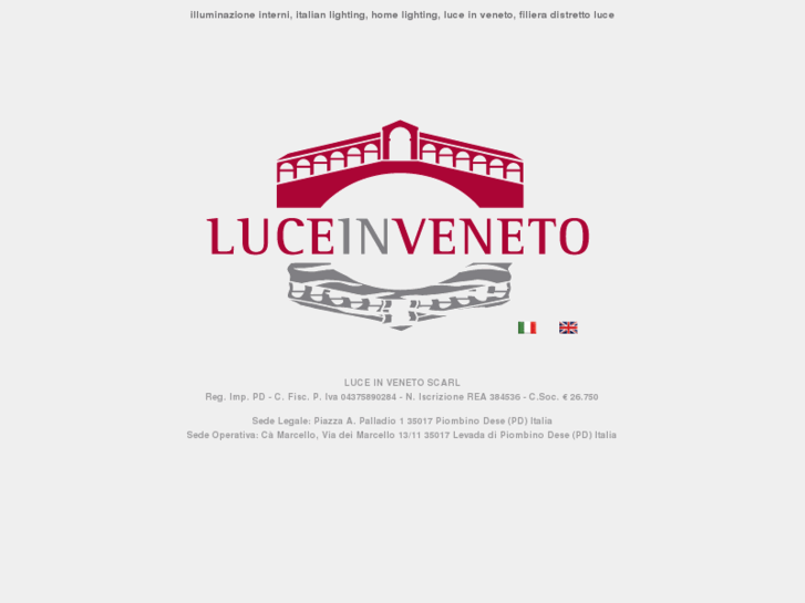 www.luceinveneto.com