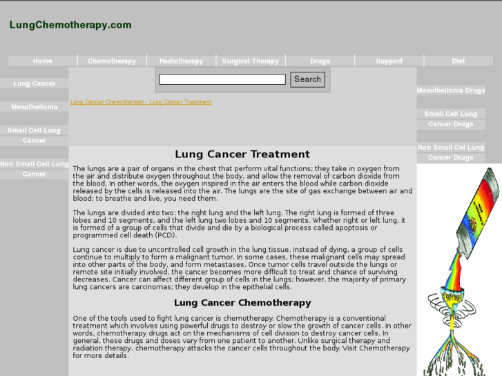 www.lungchemotherapy.com