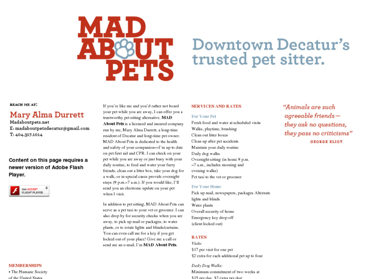 www.madaboutpets.net