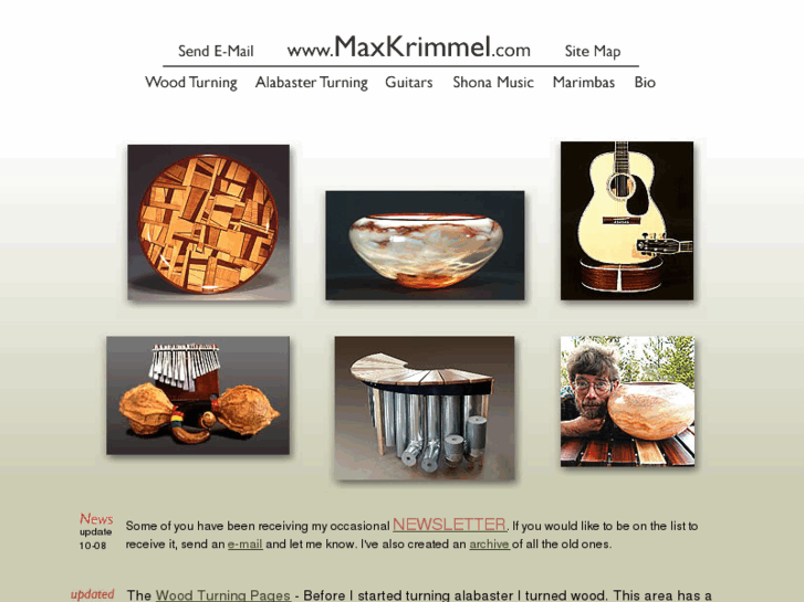 www.maxkrimmel.com